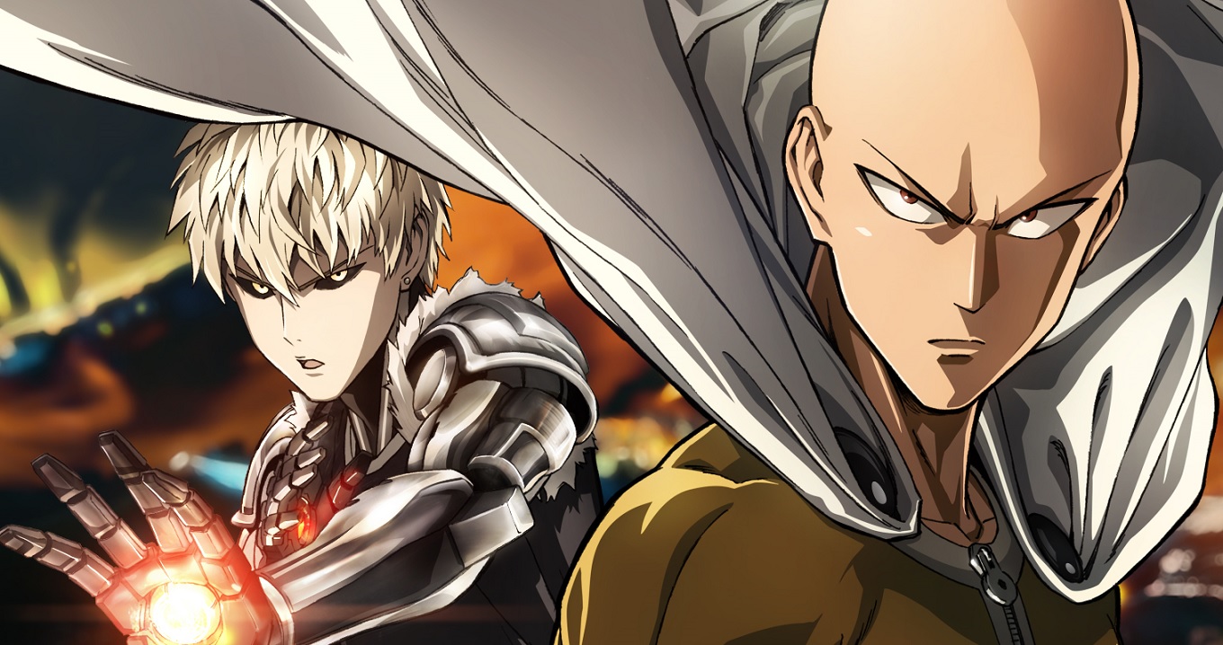 Último episódio da 2ª temporada de One Punch Man termina com enormes cliffhangers - Critical Hits