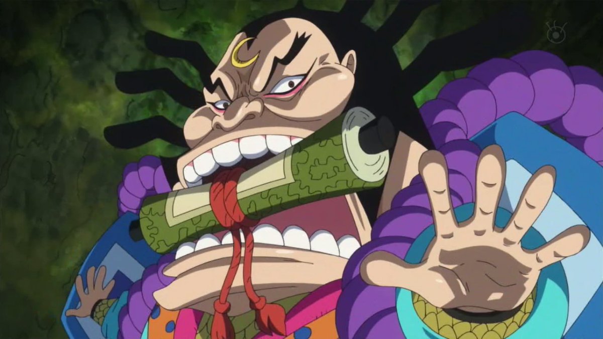 Mangá de One Piece finalmente revela quem é o misterioso prisioneiro de Wano