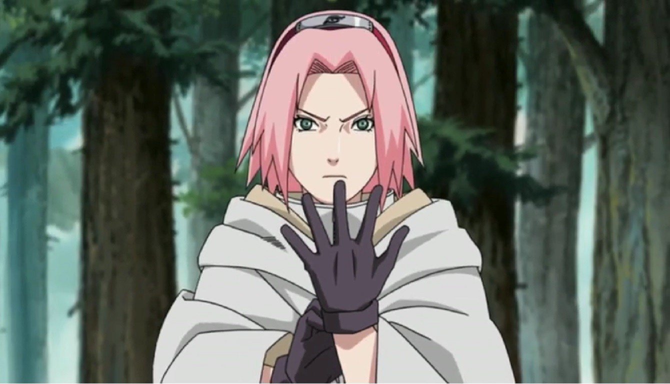 Naruto: Por problemas de saúde, dubladora japonesa de Sakura fará