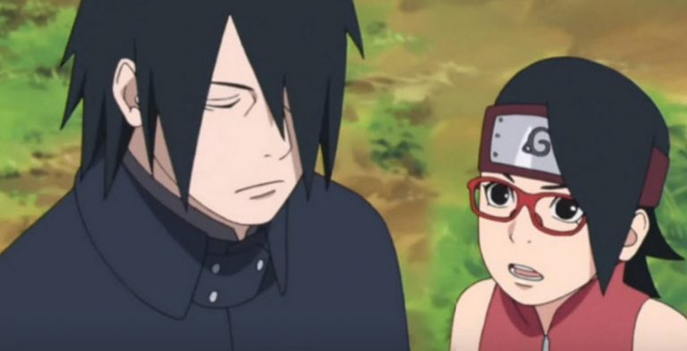 Capítulo Mais Recente De Boruto Naruto Next Generations Traz Sasuke Provando Do Próprio Veneno 1174