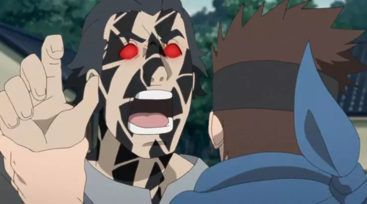 Boruto: Naruto Next Generations traz o retorno dos selos amaldiçoados