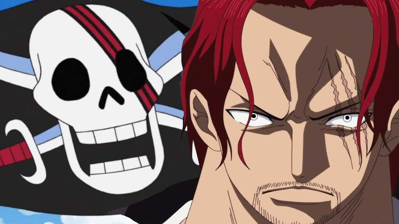 Como Shanks Consegue Usar Fogo com a ESPADA! - One Piece #onepiece #sh