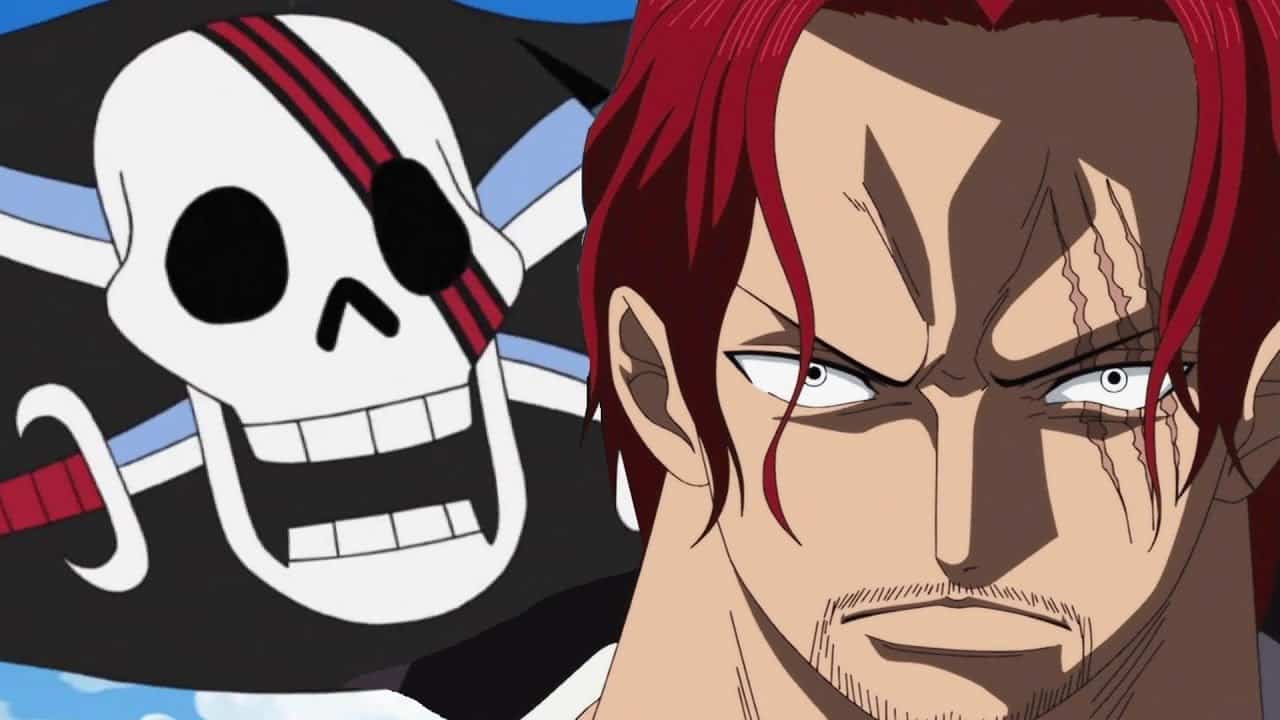 Shanks acaba com a guerra