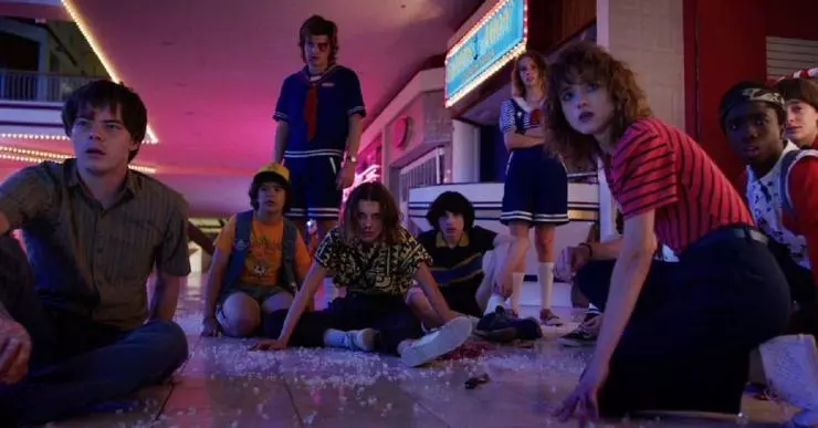 Confira o primeiro trailer da terceira temporada de Stranger Things