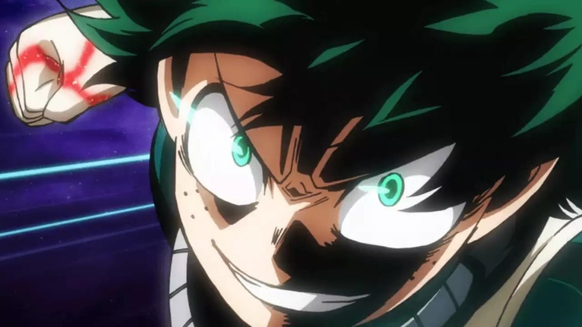 Capítulo Mais Recente De My Hero Academia Revela O Motivo Dos Heróis Darem Nomes Aos Seus