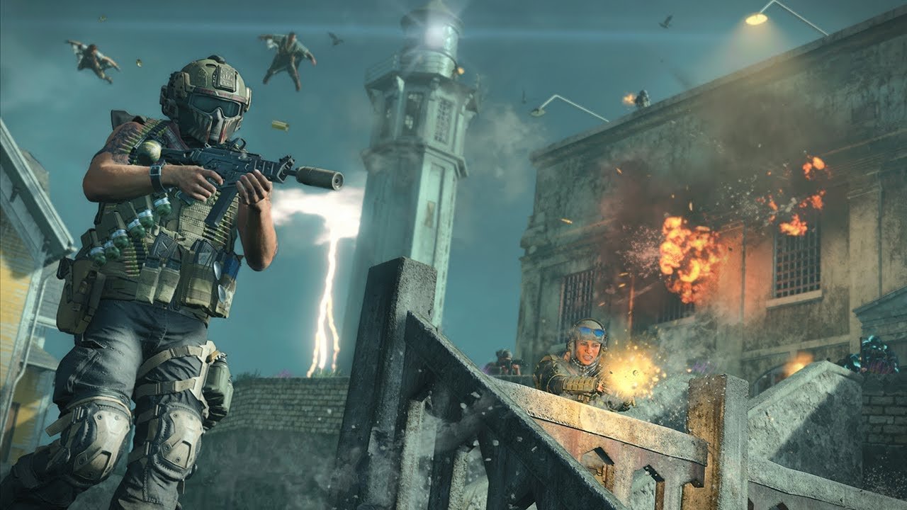 Modo Blackout de Call of Duty: Black Ops 4 ficará gratuito durante todo o mês de abril