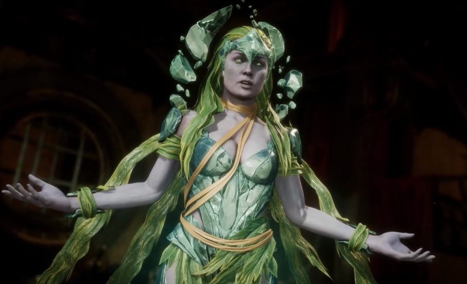 Novo Trailer De Mortal Kombat 11 Mostra A Jogabilidade De Cetrion Critical Hits 0175