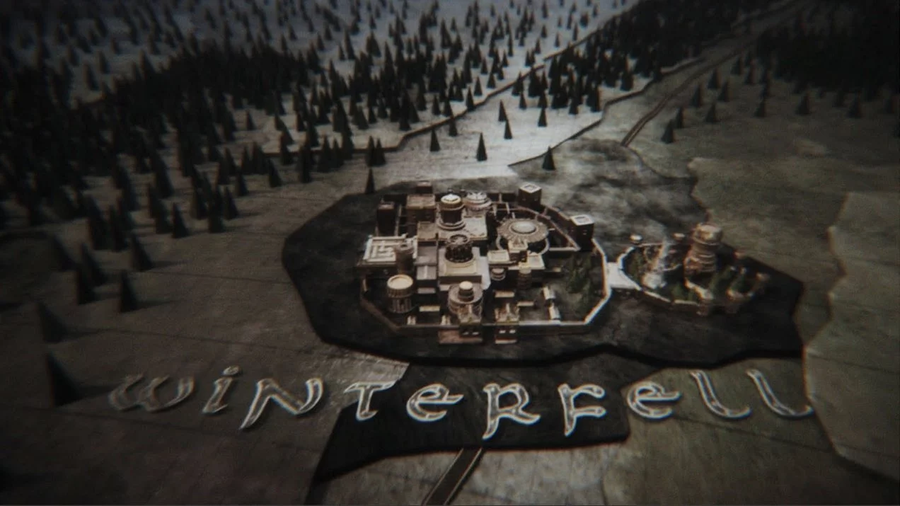 Confira um trecho da nova abertura de Game of Thrones
