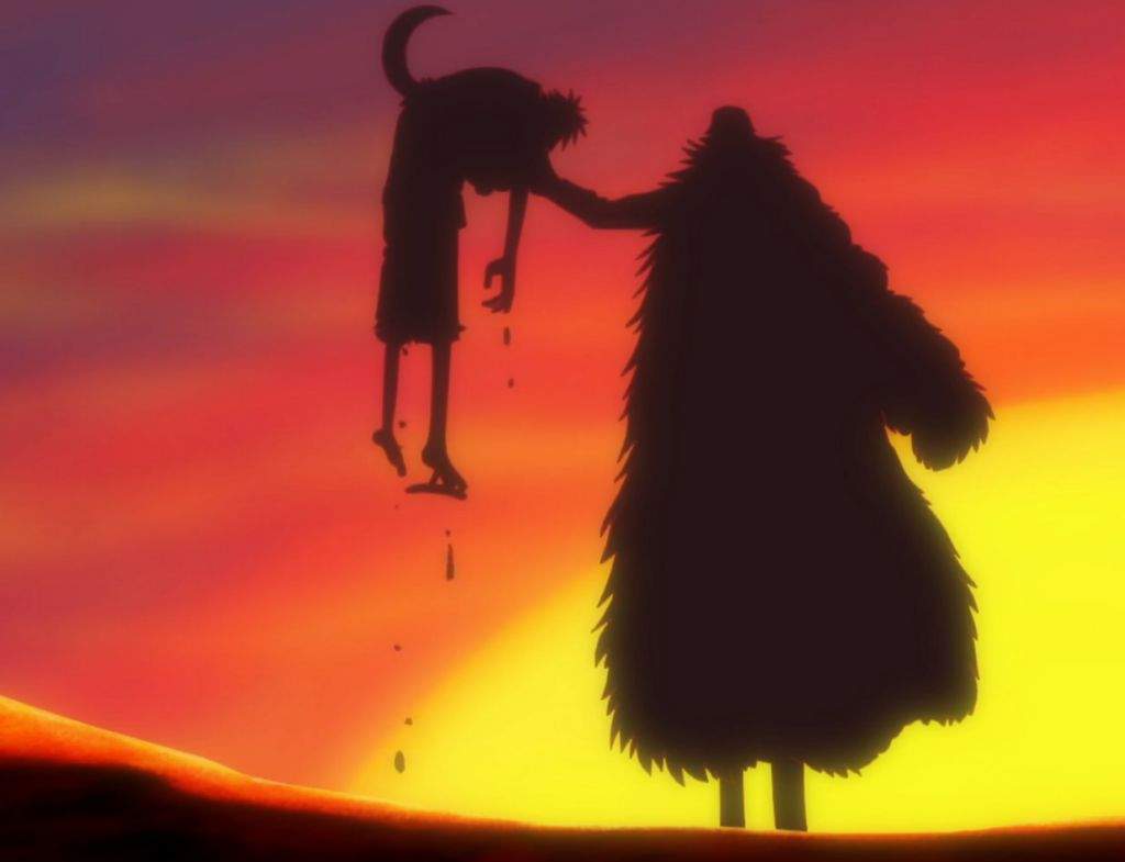 Estas foram 5 das maiores surras que Luffy já tomou em One Piece