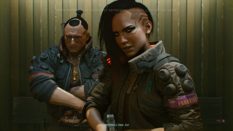 Diretor revela que Cyberpunk 2077 já está bem diferente em relação a demo que vimos na E3 2018