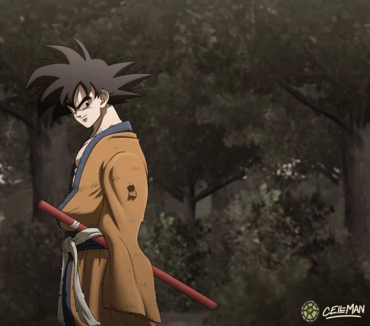 Goku Ronin