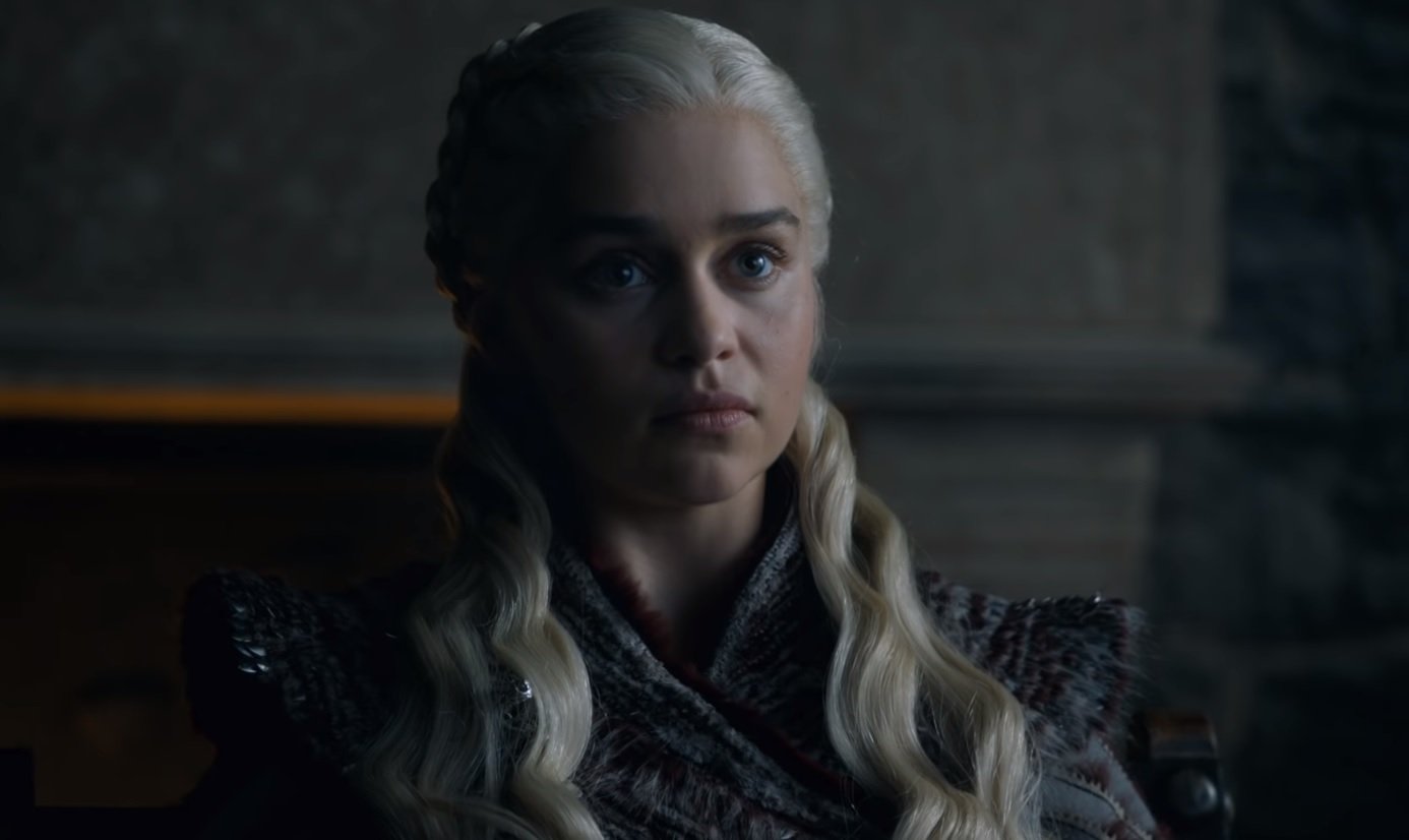 Daenerys confronta Jaime no teaser do segundo episódio da última temporada de Game of Thrones