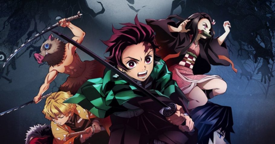 Jogo de Demon Slayer ultrapassa 1 milhão em vendas