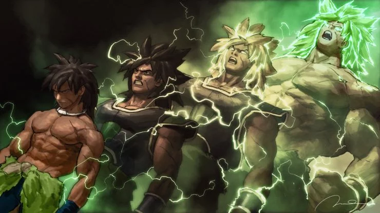 Artista Dragon Ball