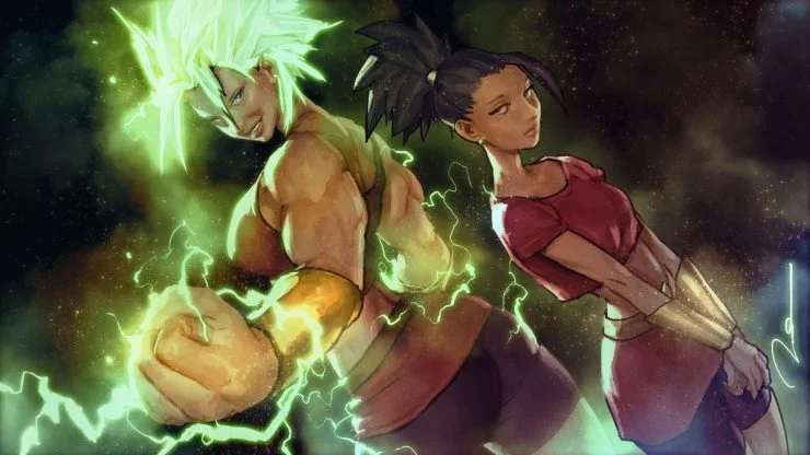 Artistas Dragon Ball