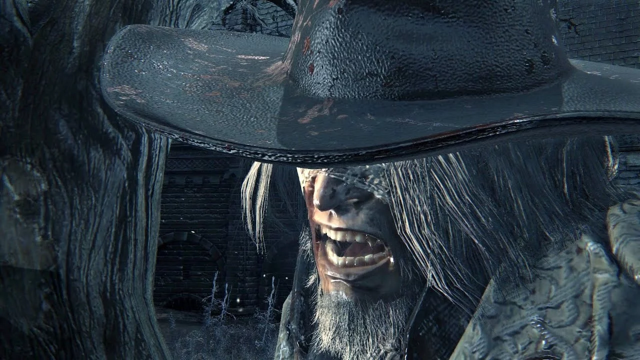 Minerador de Dados descobre que Father Gascoigne seria um NPC que ajudaria o jogador em Bloodborne