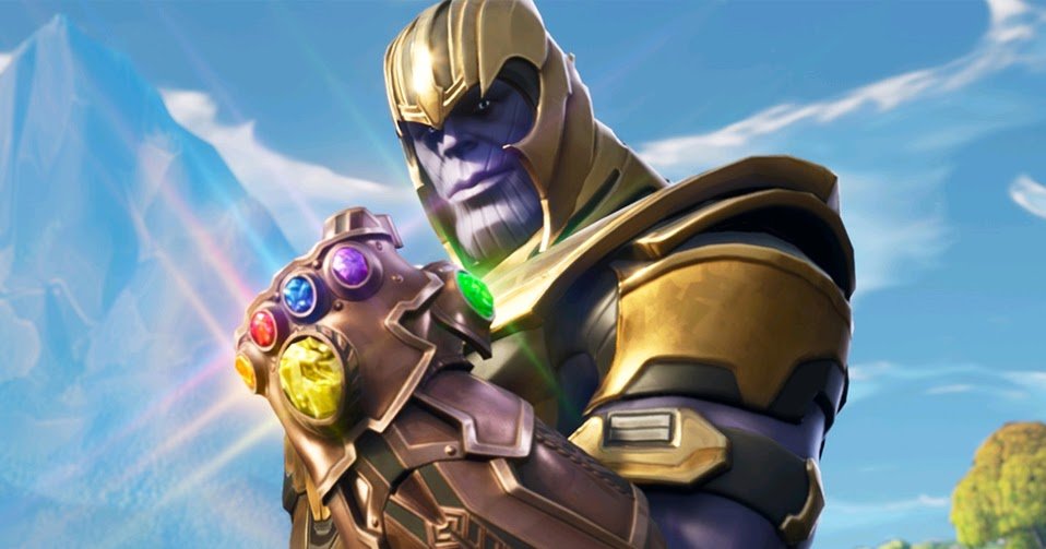 Vazamento sugere que Thanos pode retornar par Fortnite