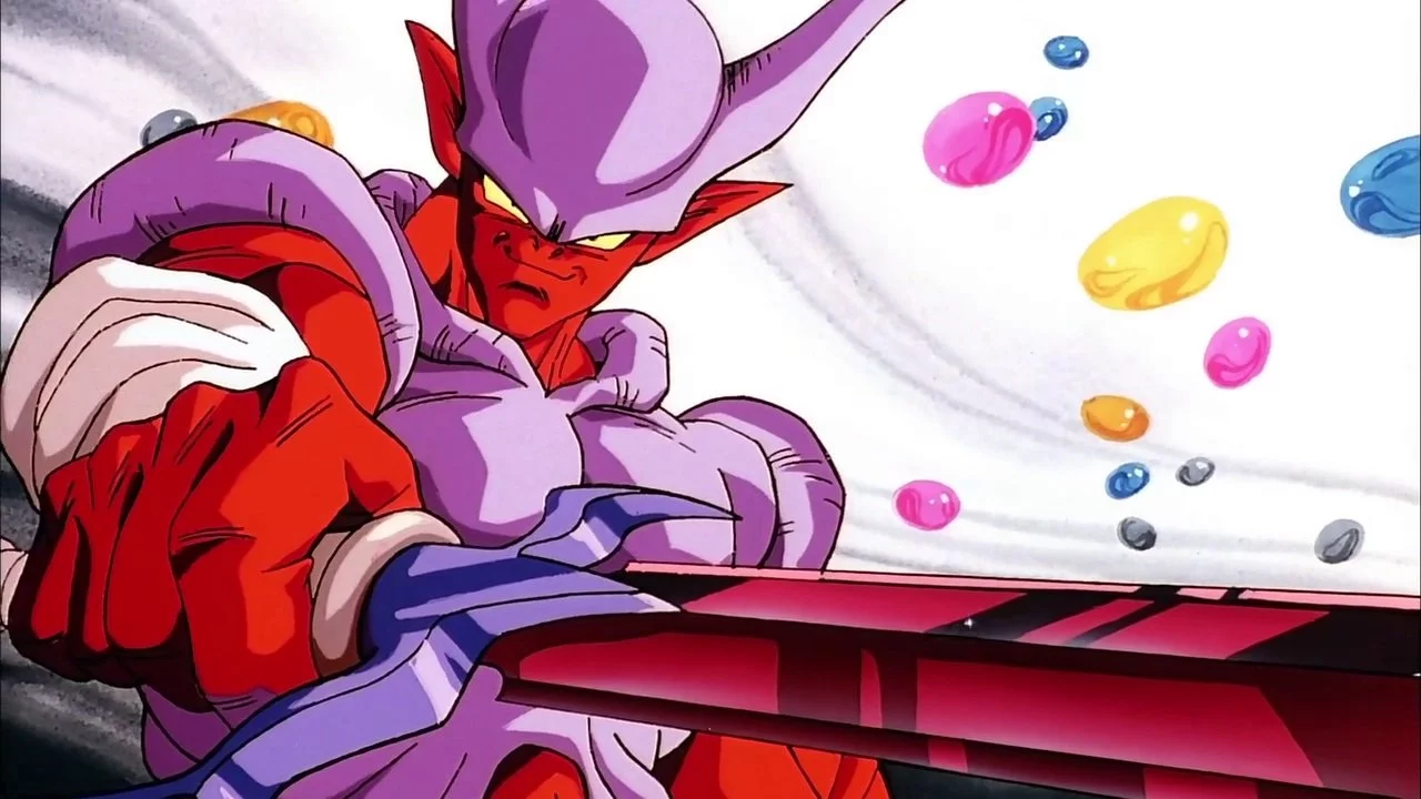 Artista imagina o visual de Janemba no estilo de Dragon Ball Super: Broly