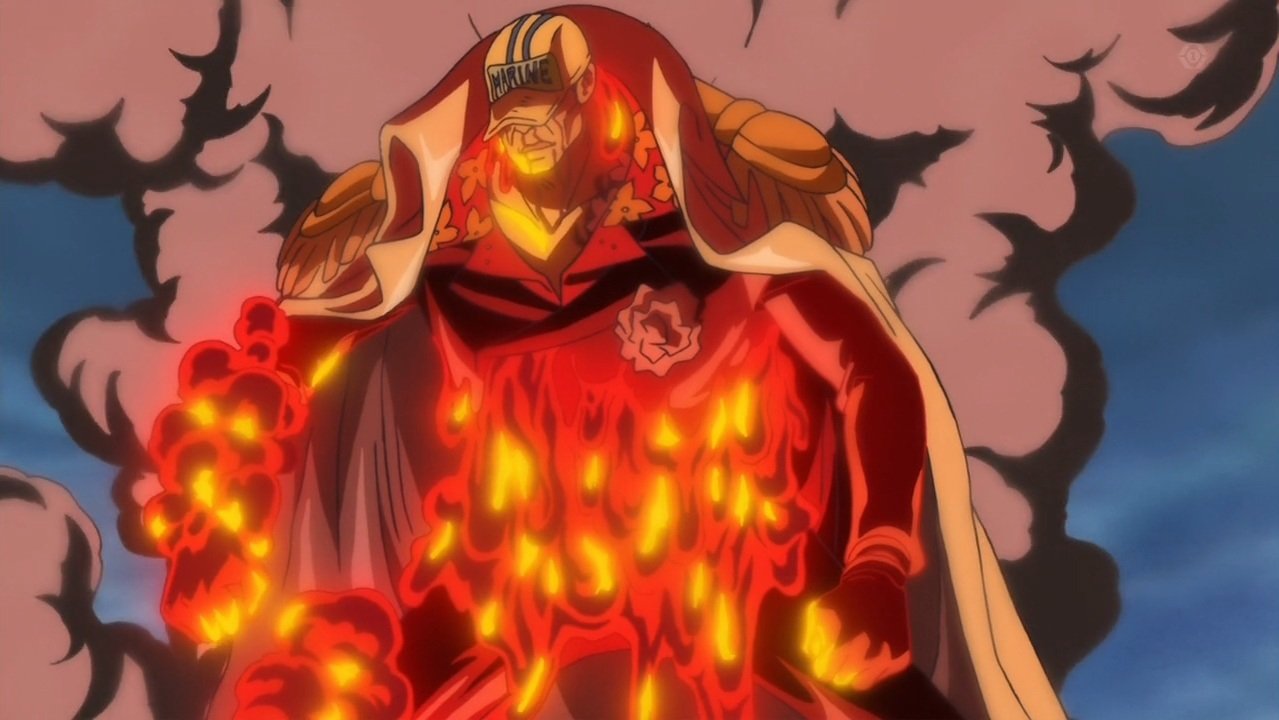 As 5 Akuma no Mi mais fortes de One Piece - oRenegado