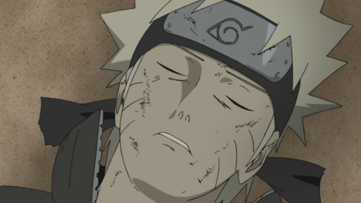 5 vezes em que Naruto deveria ter morrido mas foi salvo pelo protagonismo