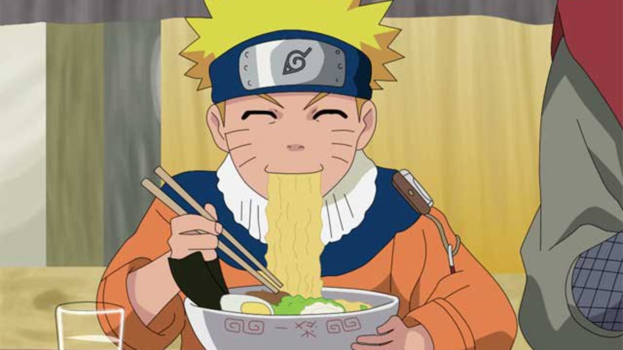 Fã de Naruto Shippuden compartilha uma receita de ramen que deixaria