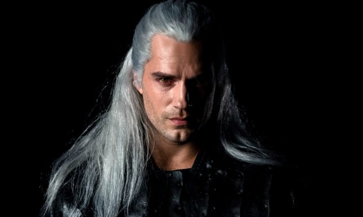 Netflix revela previsão para a estreia da série de The Witcher