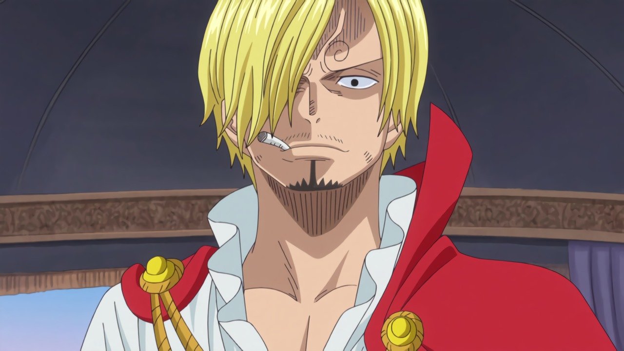 One Piece atualiza a recompensa de Sanji