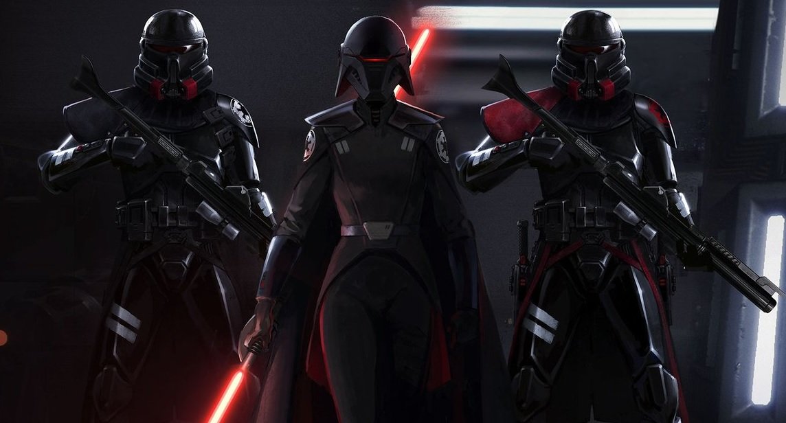 EA revela oficialmente Star Wars Jedi: Fallen Order
