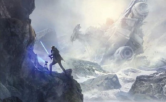 Vazamento revela arte conceitual e novos detalhes sobre Star Wars Jedi: Fallen Order