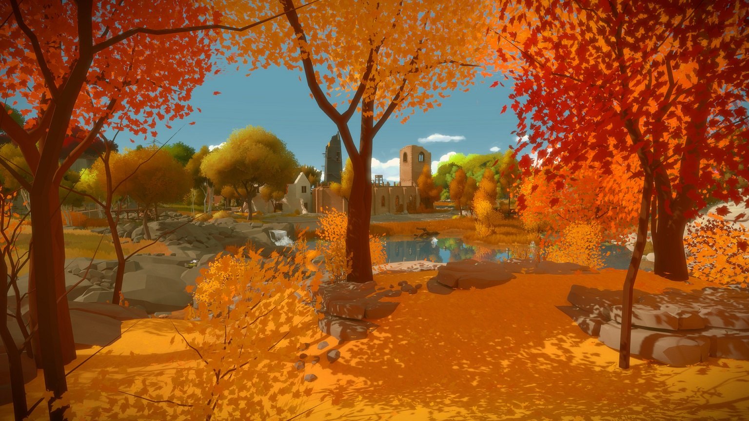 The Witness está gratuito na Epic Games Store