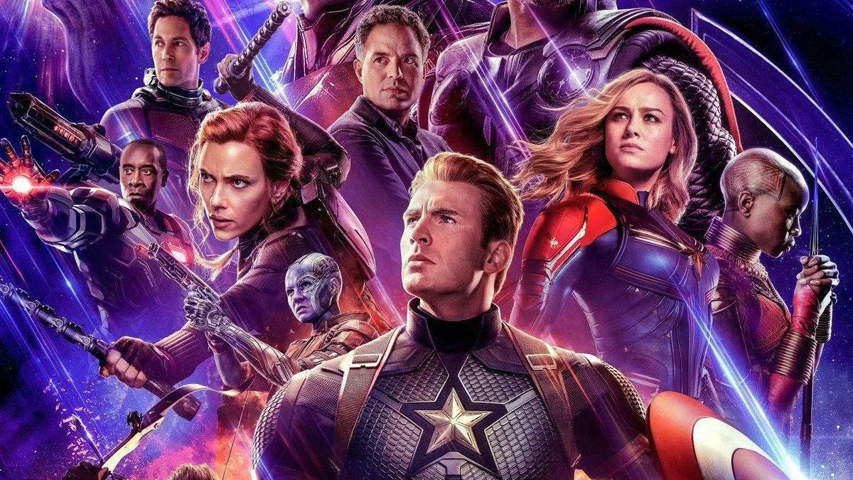 Vingadores: Ultimato fez US$ 1,2 bilhão no seu primeiro fim de semana