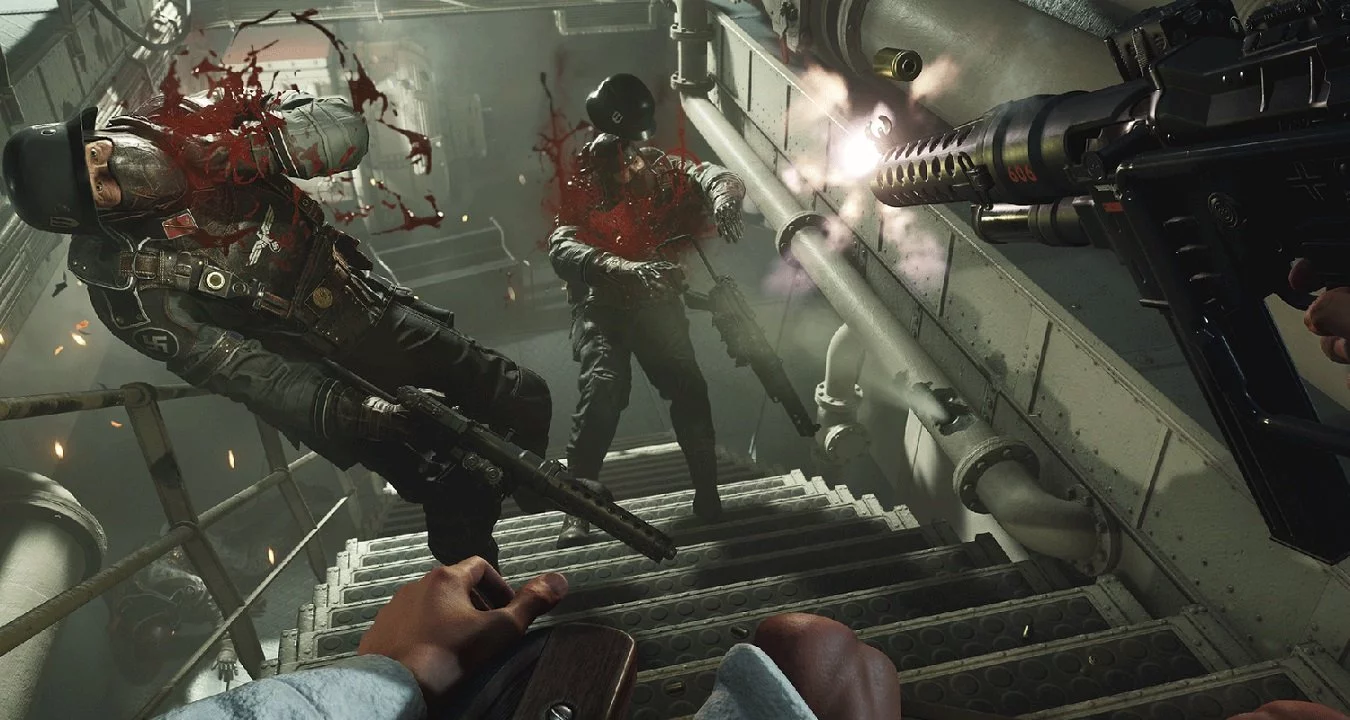Wolfenstein 2, The Surge e Wargroove são alguns dos jogos que chegarão em maio ao Xbox Game Pass