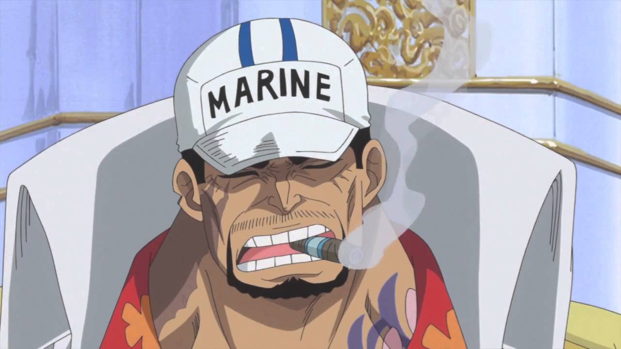 Um dos maiores antagonistas de One Piece não gostou nada do novo título que Luffy recebeu