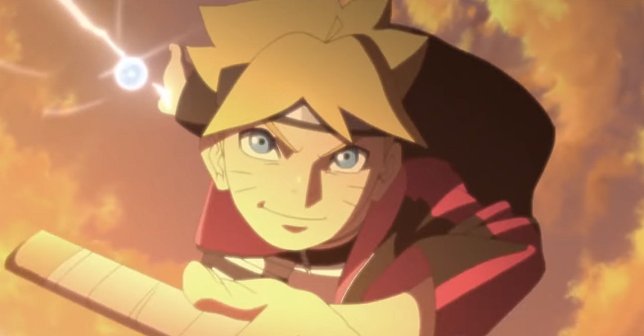 Confirmado o último episódio de Boruto - Critical Hits