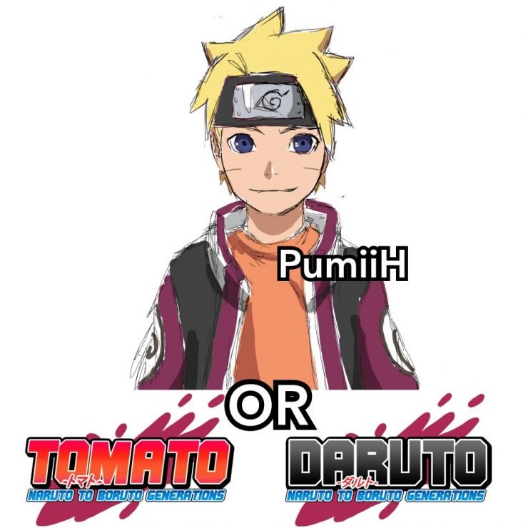 QUEM É FILHO DE QUEM EM BORUTO? 