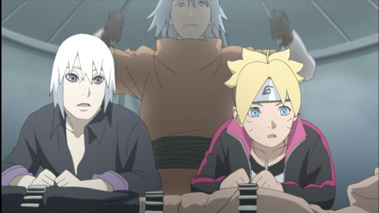 Boruto acaba de vestir uma roupa icônica no novo episódio de Boruto: Naruto  Next Generations - Critical Hits