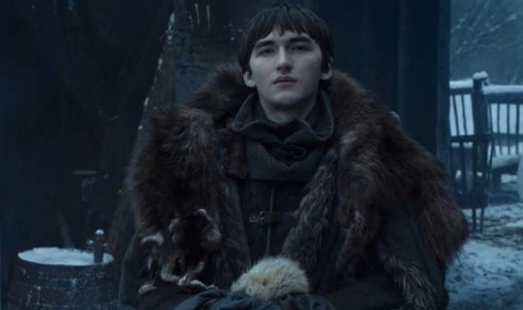 Ator revela o segredo por trás do olhar compenetrado de Bran em Game of Thrones