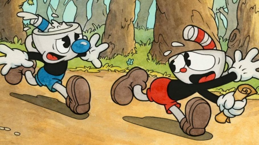 Guia da Platina de Cuphead