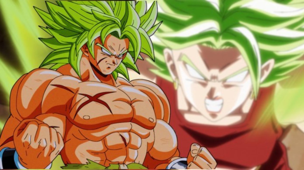 BROLY e KALE OS LENDÁRIOS SSJ E SEUS MAIORES SEGREDOS! 