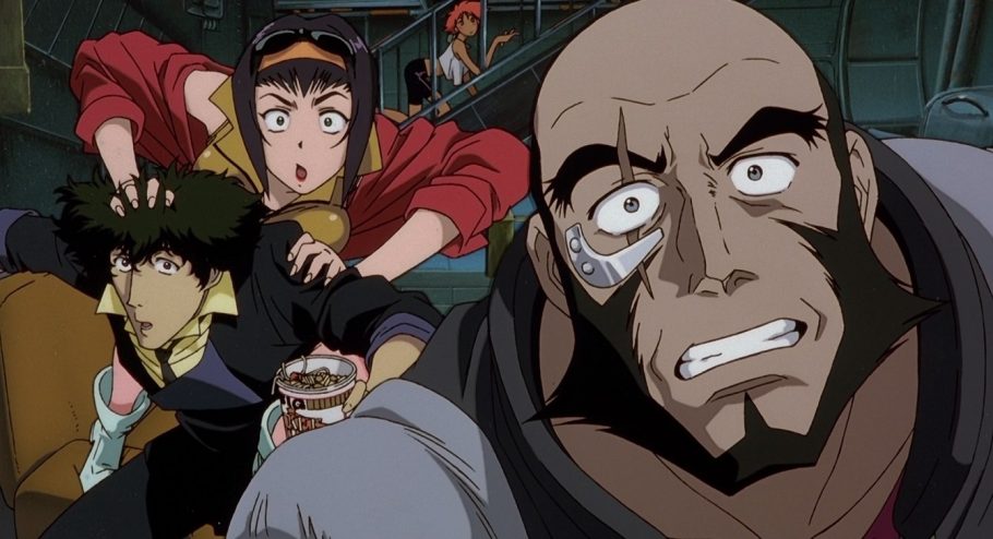 Elenco do live-action de Cowboy Bebop é revelado