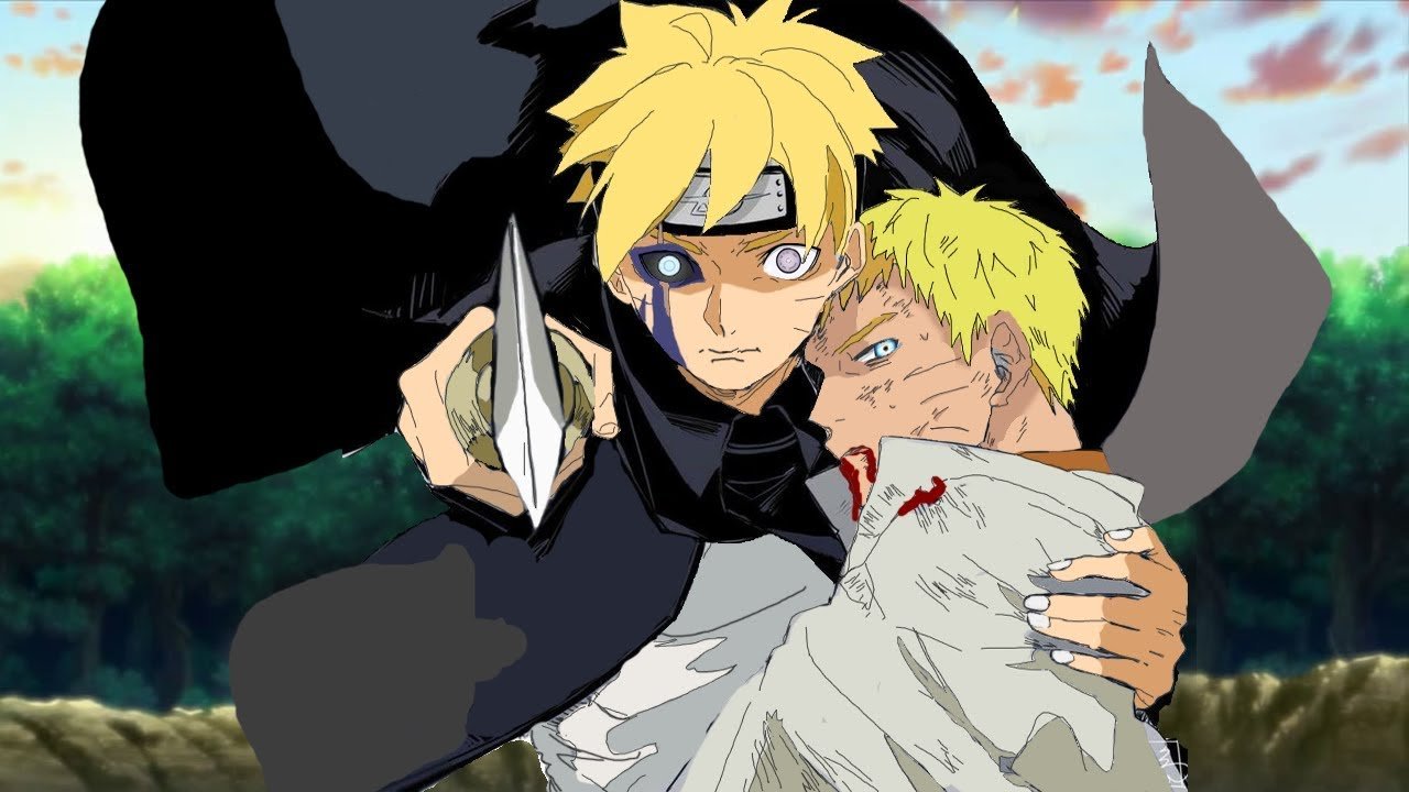 Boruto: Futuro sombrio de filho do Naruto é confirmado no anime