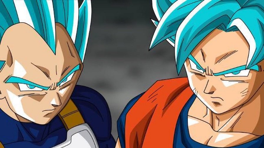 Vegeta e Goku - Desenho de madara8milgrau - Gartic