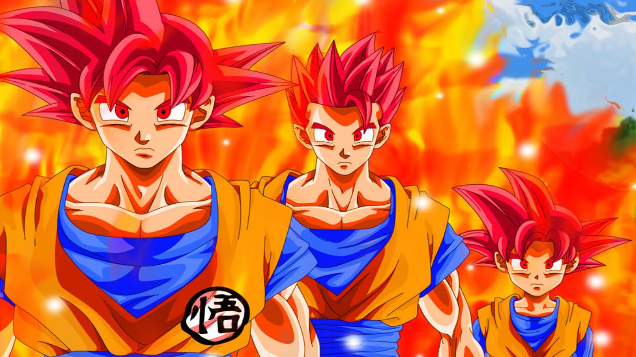 Stream Style Saiyajins Raça Guerreira