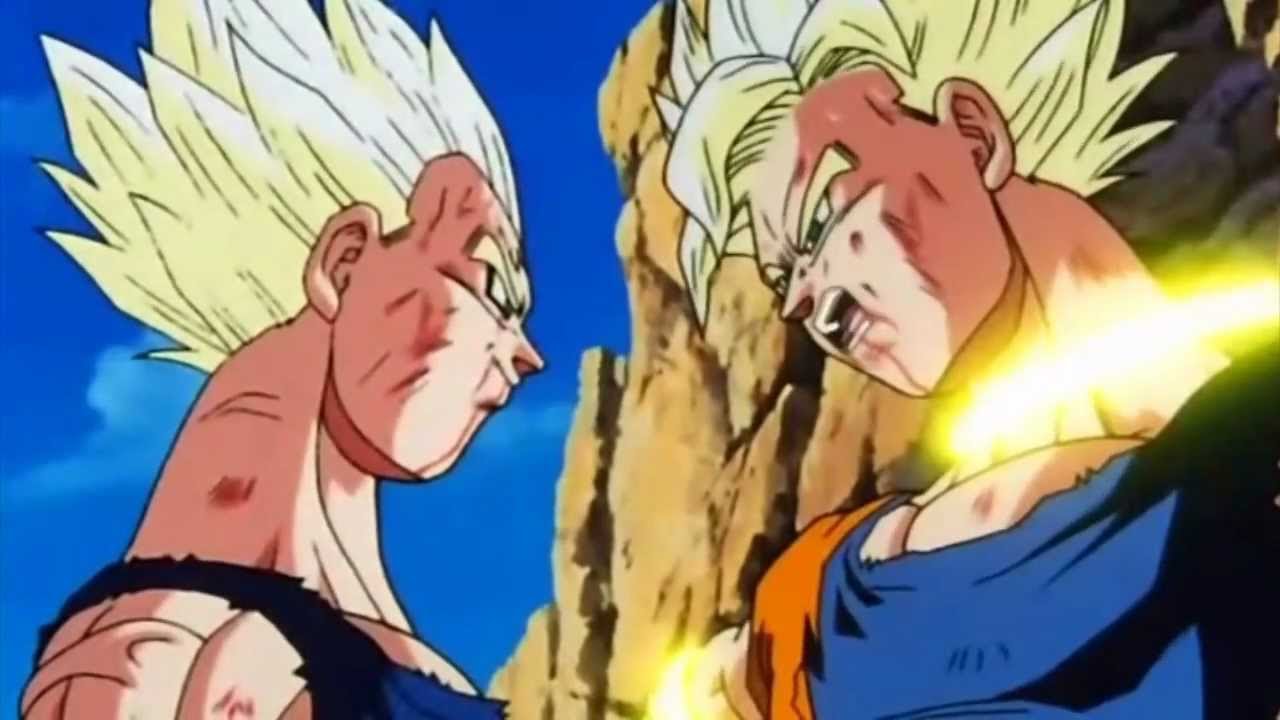 Ycass - Vendo Goku e Vegeta dentro de Majin boo, Dragon Ball Z - EP 273