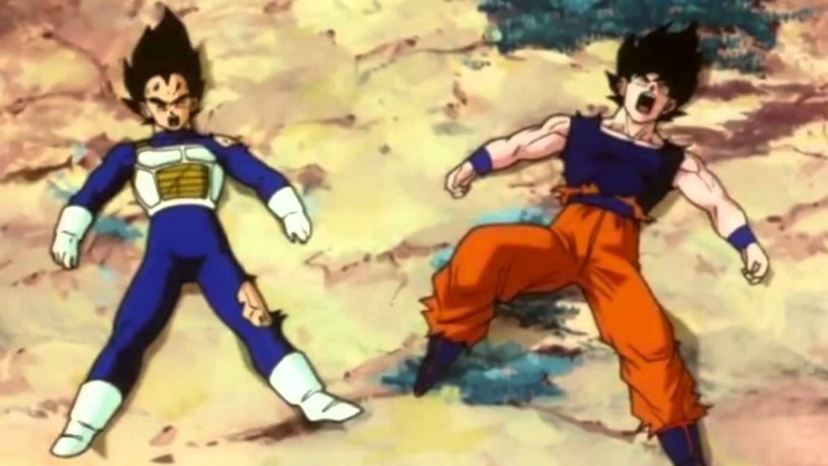 Este é O Motivo Pelo Qual Goku E Vegeta Não Usaram As Sementes Dos Deuses Para Ficarem Mais 2757