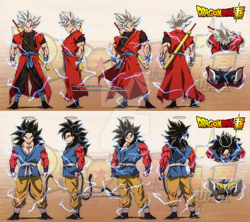 Fã mostra como seria Dragon Ball reimaginado como uma HQ da Marvel