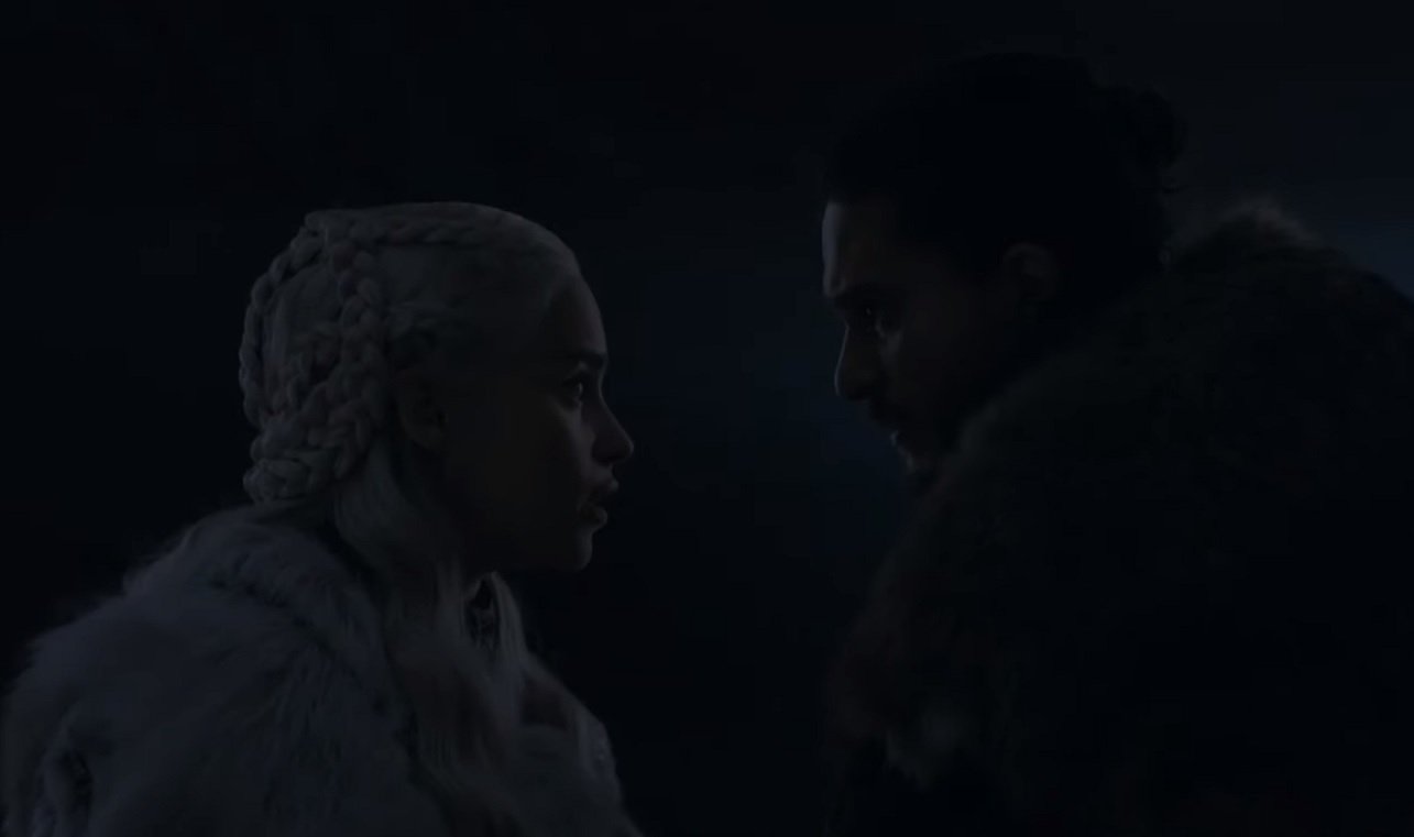 A batalha de Winterfell começa no teaser do terceiro episódio da última temporada de Game of Thrones