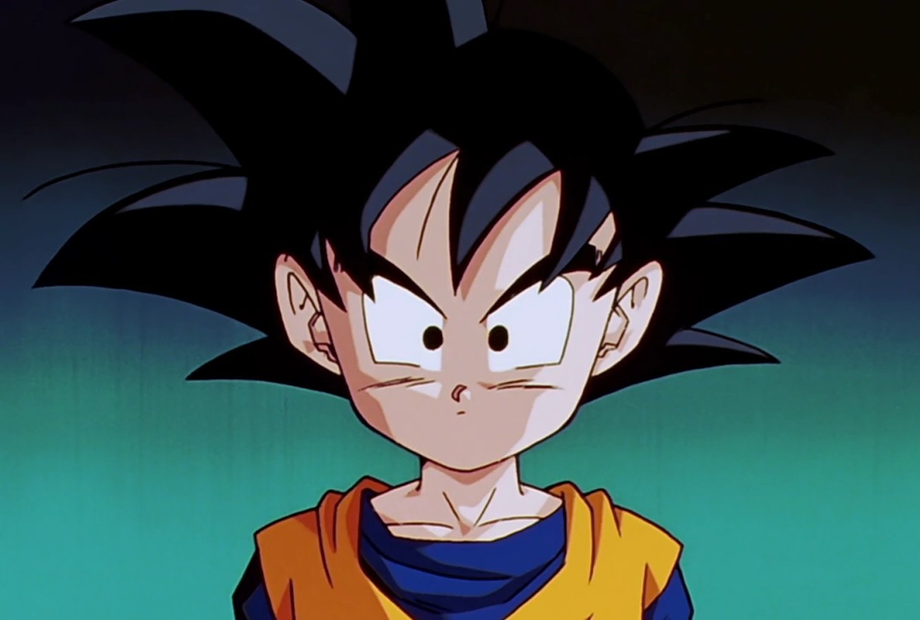 Criador De Dragon Ball Explica O Motivo De Goten Conseguir Se 8399