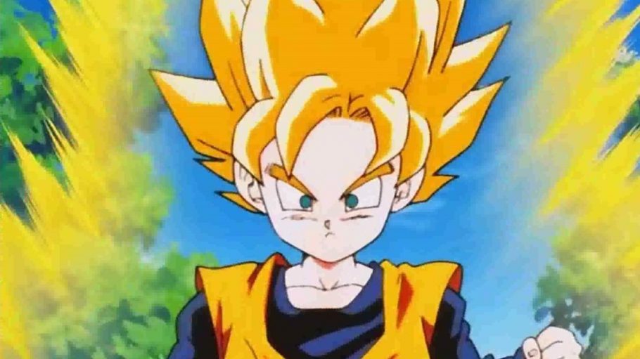 Criador de Dragon Ball explica o motivo de Goten conseguir se transformar em Super Saiyajin ainda tão jovem