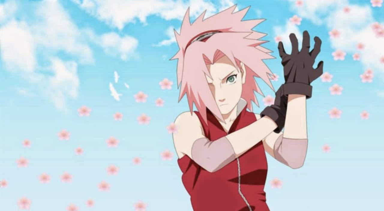 5 personagens de Naruto Shippuden que ficaram com o visual mais